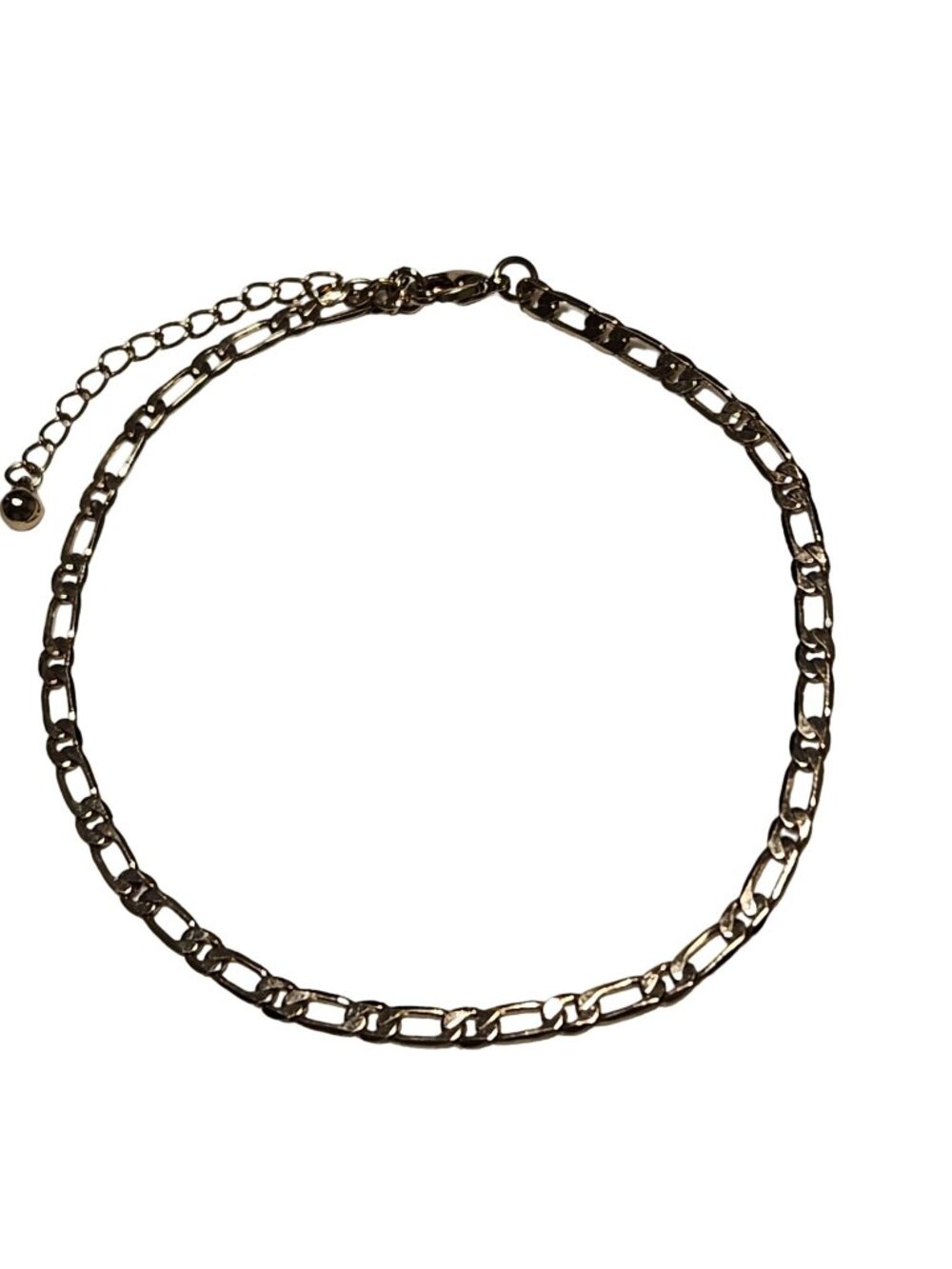 Vintage Chain Bracelet Classic Gold Tone Minimalist Fashion  Jewelry Women